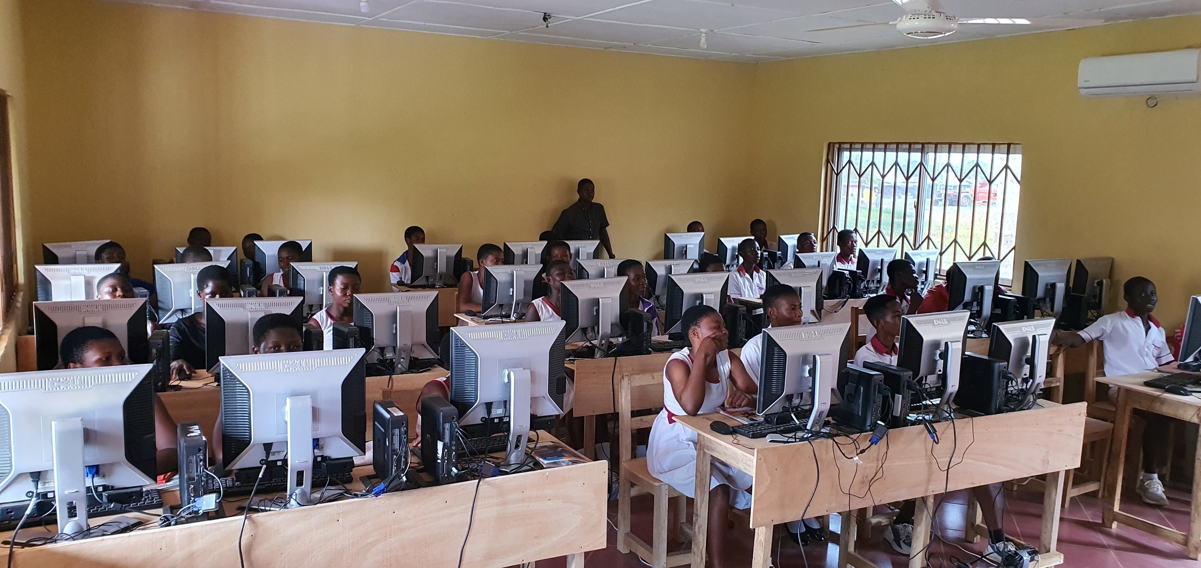ICT klas opleiding