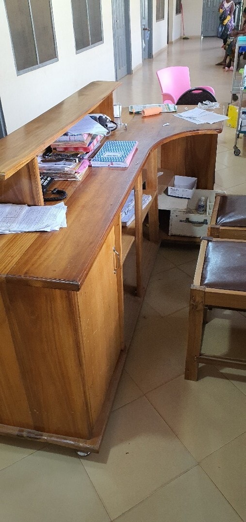 Verpleegdesk NICU