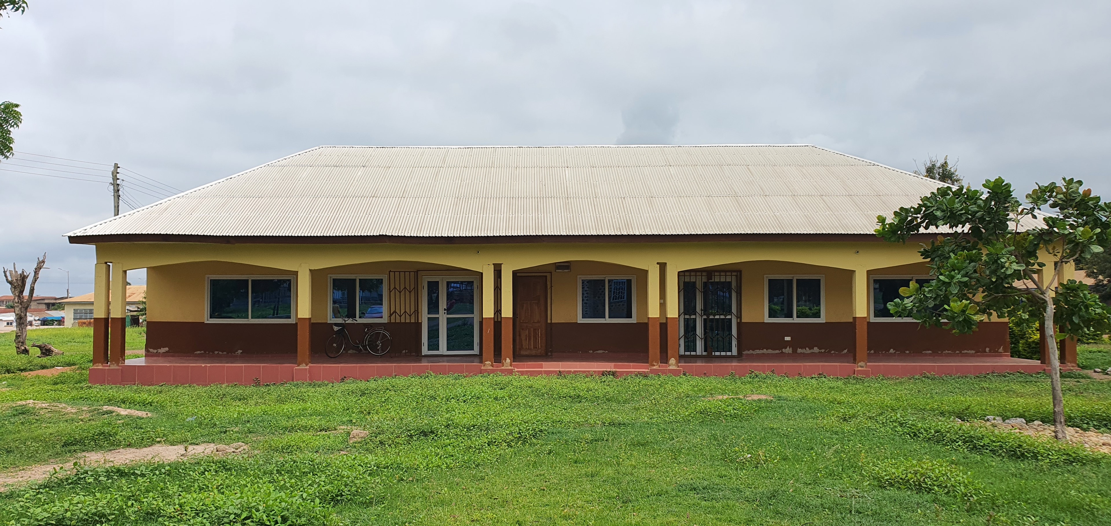 Schoolgebouw