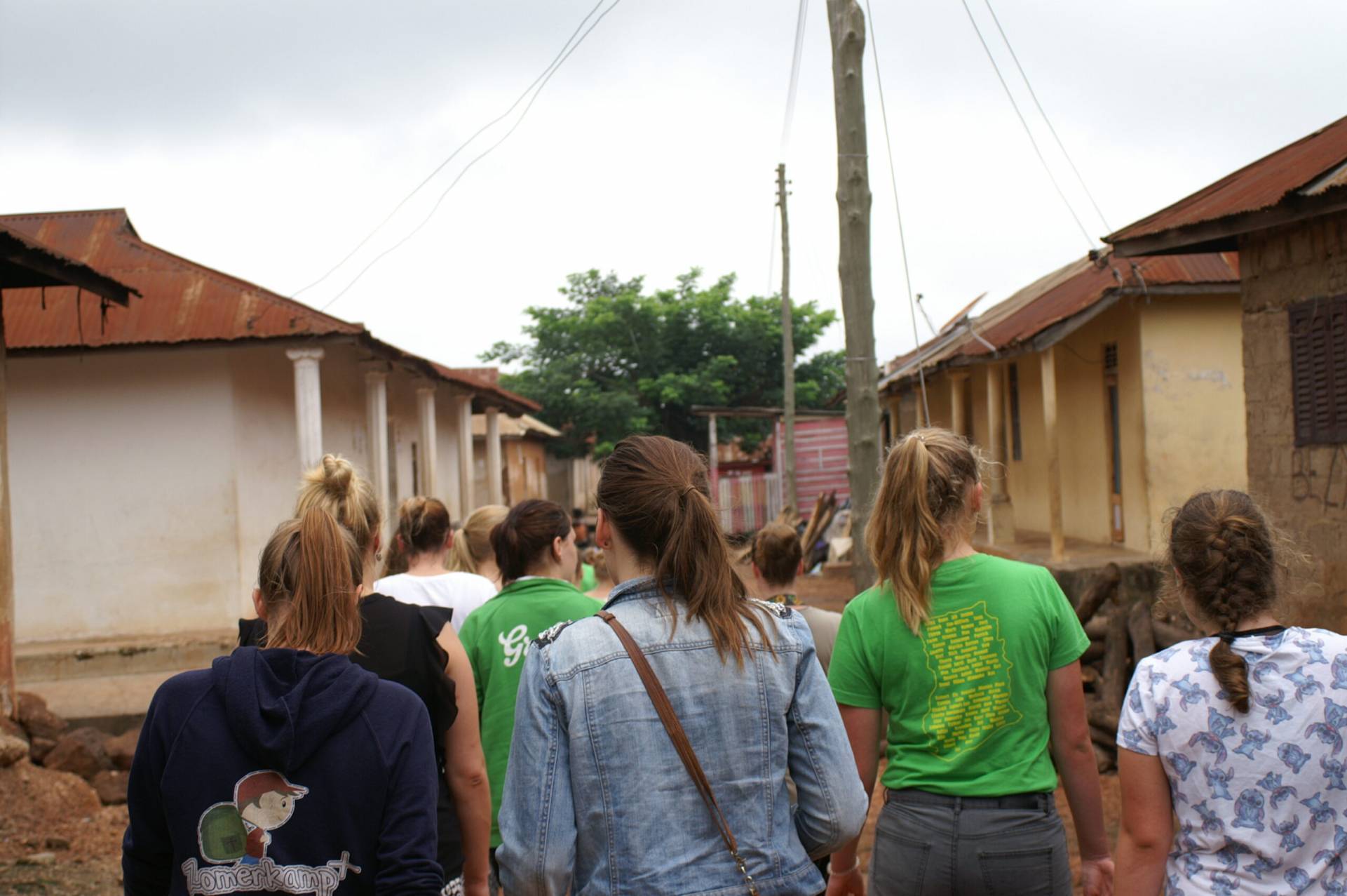 Ghana diaconaal